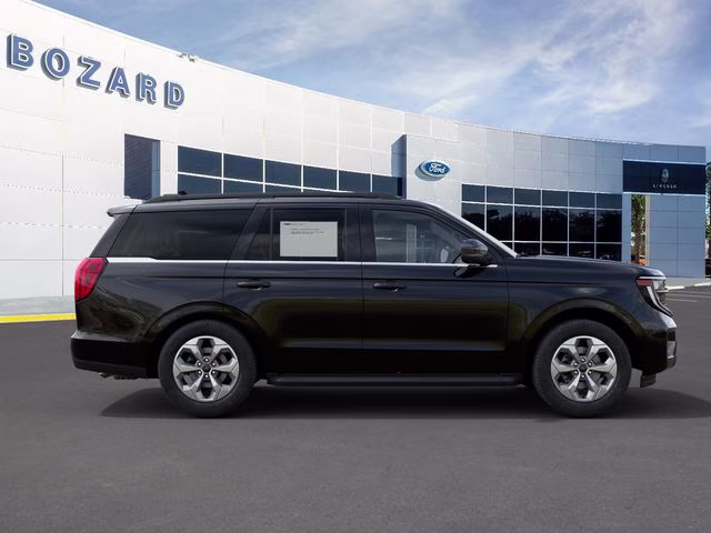 2027 Agate Black Metallic Ford Expedition Active 4X4 SUV
