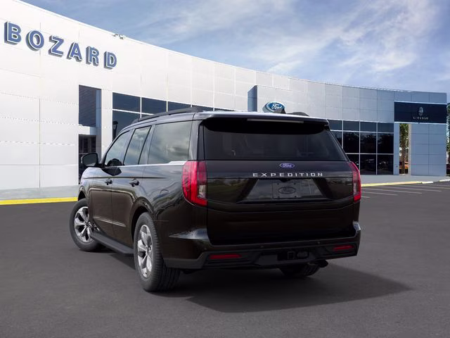 2027 Agate Black Metallic Ford Expedition Active 4X4 SUV
