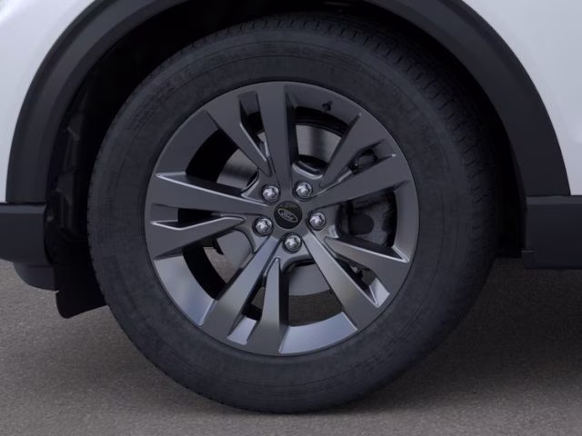 2026 Star White Metallic Tri-Coat Ford Explorer Active 4X4 SUV