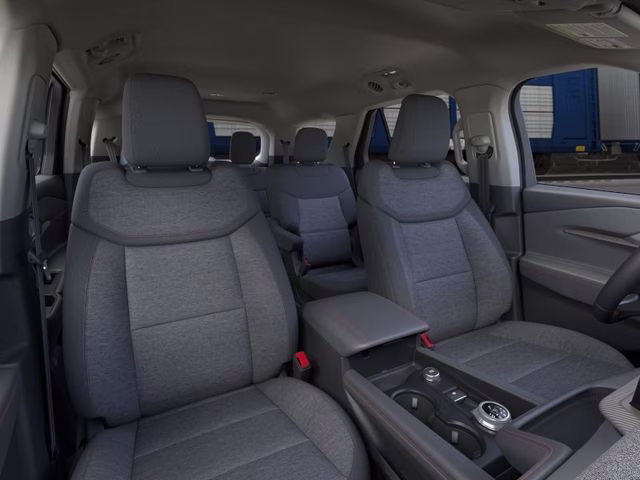 2026 Carbonized Gray Metallic Ford Explorer Active 4X4 SUV