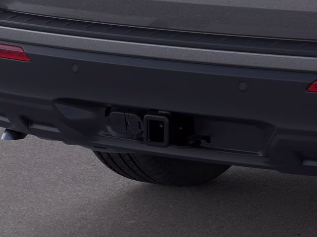 2026 Carbonized Gray Metallic Ford Explorer Active 4X4 SUV
