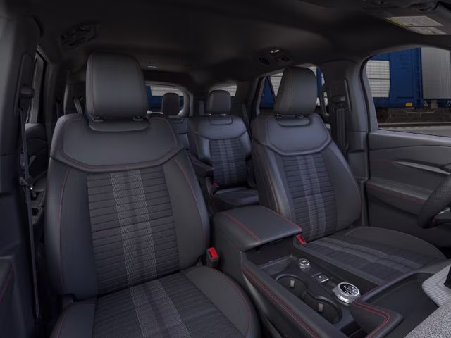 2026 Agate Black Metallic Ford Explorer ST-Line 4X4 SUV