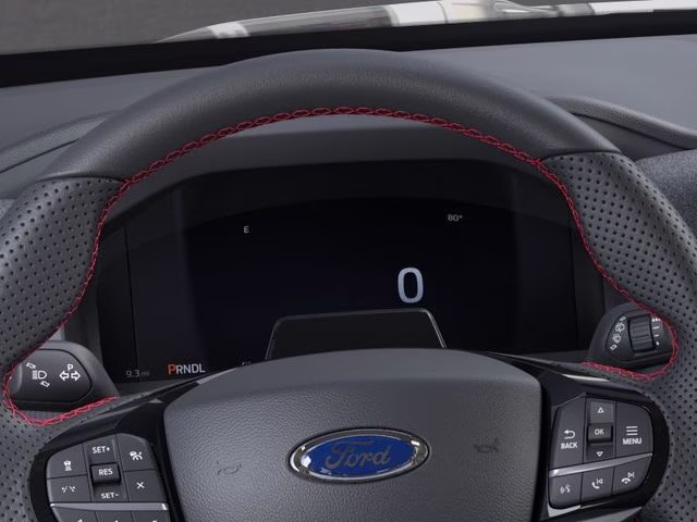2026 Agate Black Metallic Ford Explorer ST-Line 4X4 SUV