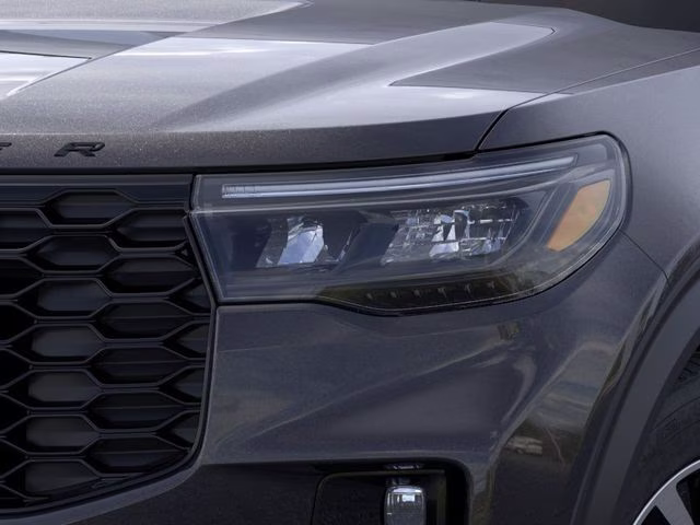 2026 Agate Black Metallic Ford Explorer ST-Line 4X4 SUV