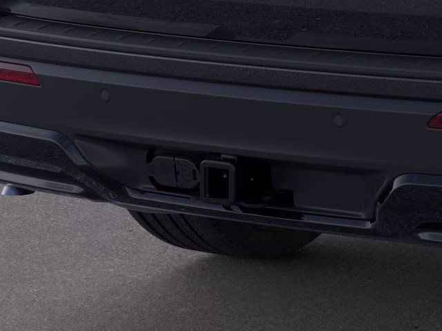 2026 Agate Black Metallic Ford Explorer ST-Line 4X4 SUV