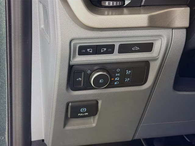 2021 Guard Metallic Ford F-150 XLT 4X4 Truck