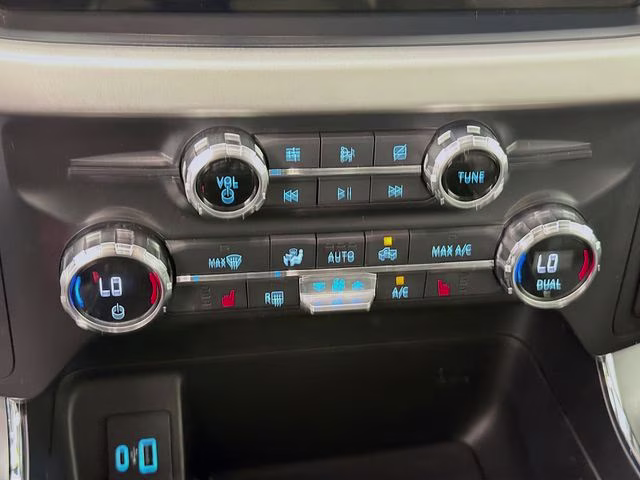 2021 Guard Metallic Ford F-150 XLT 4X4 Truck