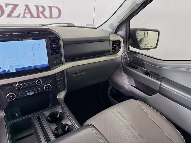 2021 Guard Metallic Ford F-150 XLT 4X4 Truck