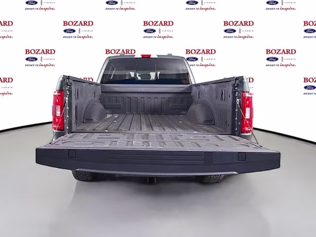 2021 Guard Metallic Ford F-150 XLT 4X4 Truck