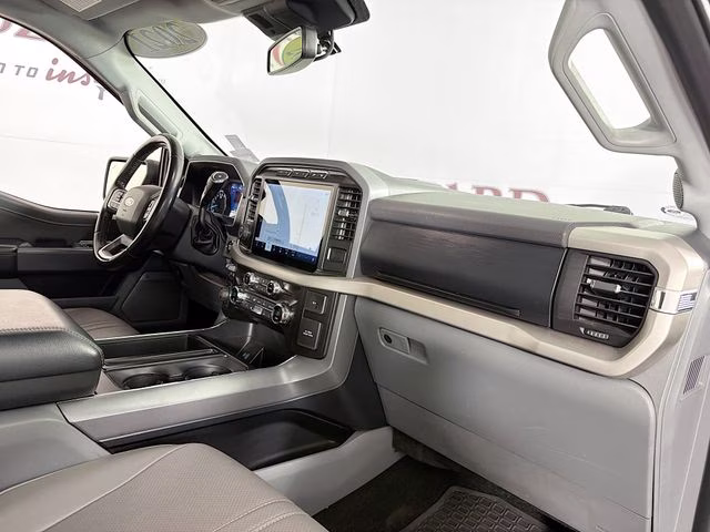 2021 Guard Metallic Ford F-150 XLT 4X4 Truck