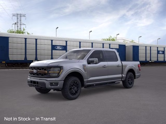 2026 Carbonized Gray Metallic Ford F-150 Tremor 4X4 Truck