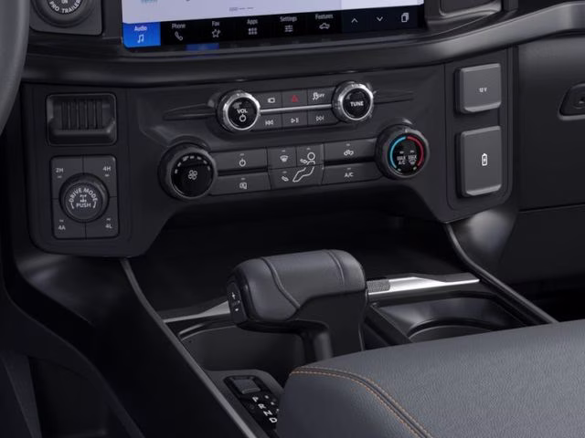 2026 Carbonized Gray Metallic Ford F-150 Tremor 4X4 Truck