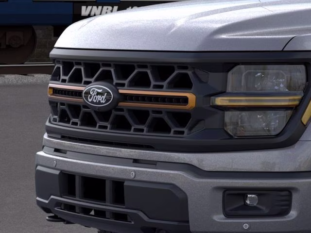 2026 Carbonized Gray Metallic Ford F-150 Tremor 4X4 Truck