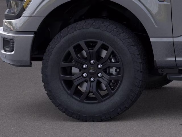 2026 Carbonized Gray Metallic Ford F-150 Tremor 4X4 Truck