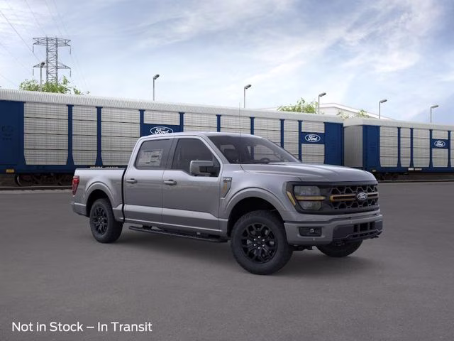 2026 Carbonized Gray Metallic Ford F-150 Tremor 4X4 Truck