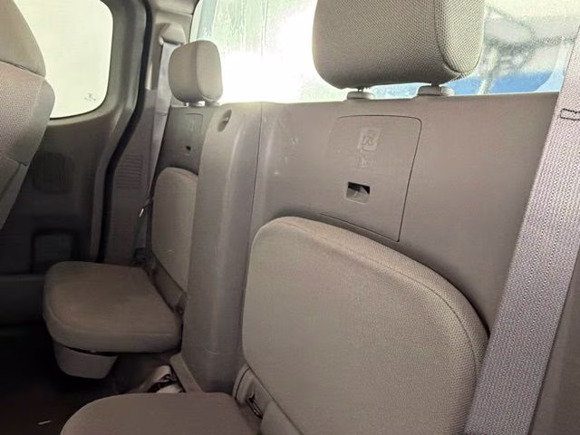2020 Glacier White Nissan Frontier S RWD Truck