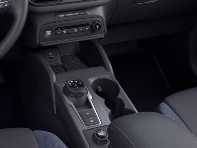 2026 Velocity Blue Metallic Ford Bronco Sport Outer Banks 4X4 SUV