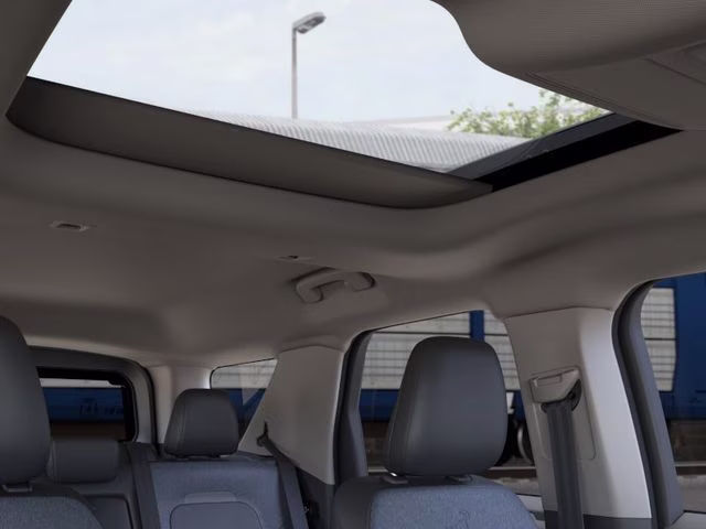 2026 Velocity Blue Metallic Ford Bronco Sport Outer Banks 4X4 SUV