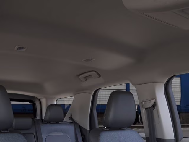 2026 Oxford White Ford Bronco Sport Outer Banks 4X4 SUV