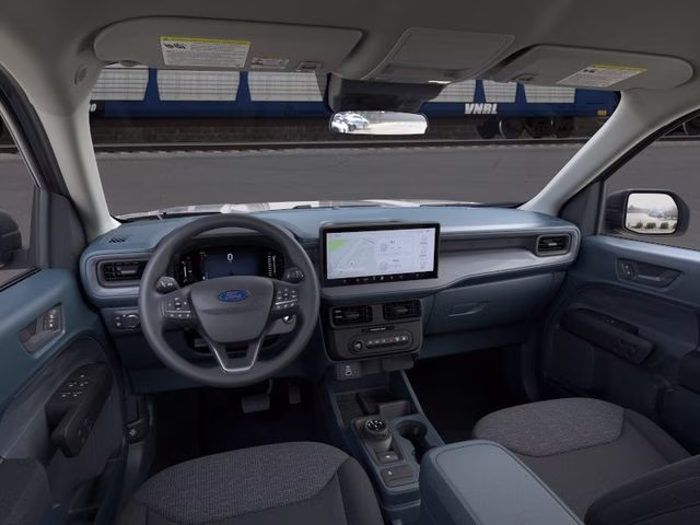 2026 Carbonized Gray Metallic Ford Maverick XL FWD Truck