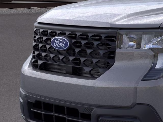 2026 Carbonized Gray Metallic Ford Maverick XL FWD Truck