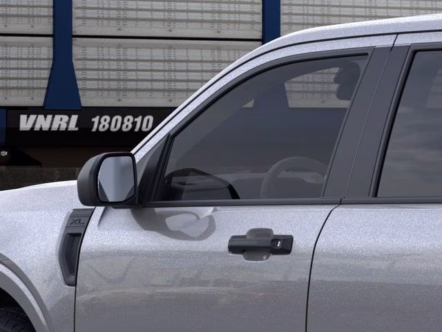 2026 Carbonized Gray Metallic Ford Maverick XL FWD Truck