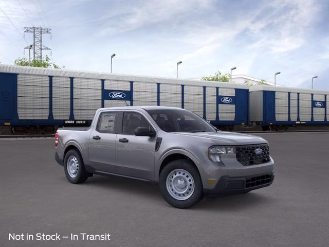 2026 Carbonized Gray Metallic Ford Maverick XL FWD Truck