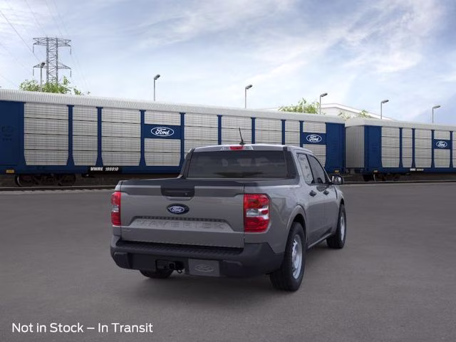 2026 Carbonized Gray Metallic Ford Maverick XL FWD Truck