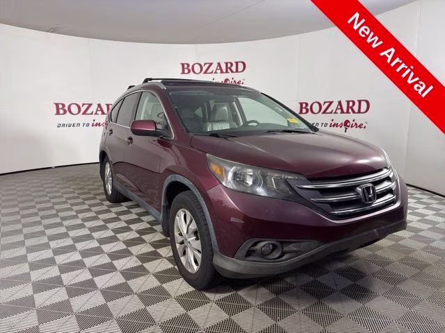 2013 Honda CR-V EX-L AUTO AWD's photo