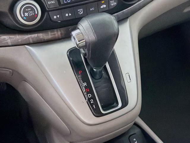2013 Red Honda CR-V EX-L AWD SUV