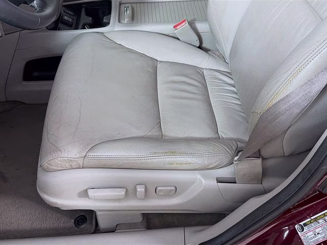 2013 Red Honda CR-V EX-L AWD SUV