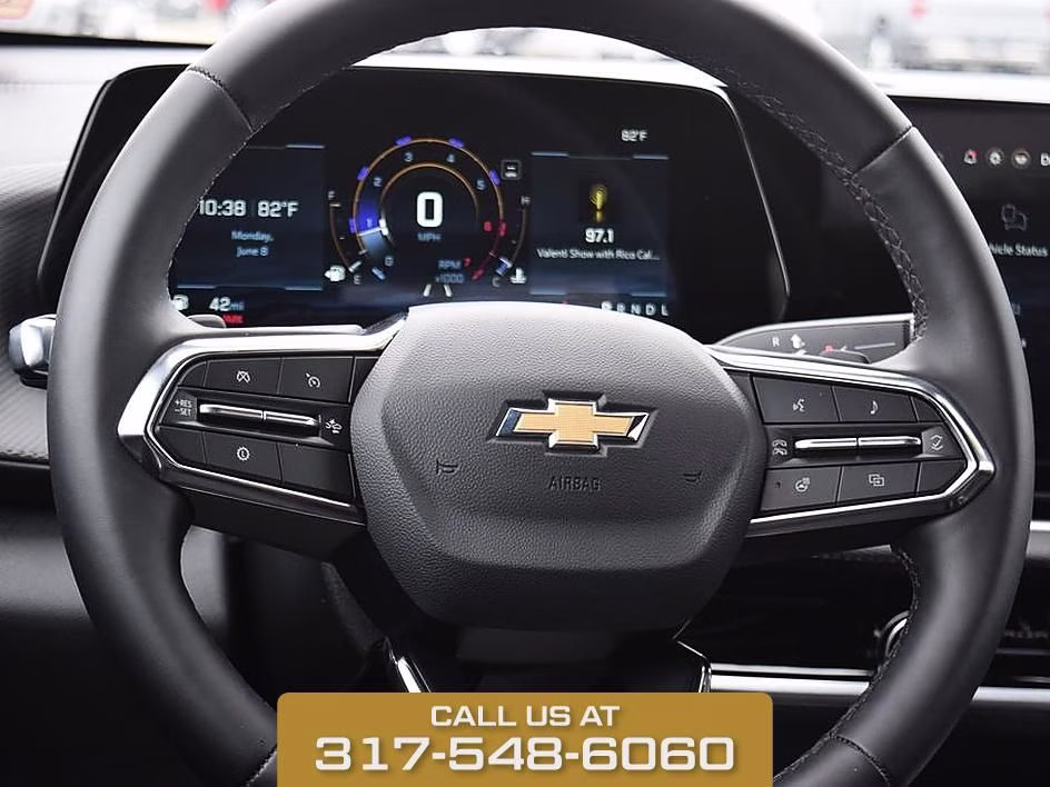 2026 Summit White Chevrolet Equinox LT FWD SUV