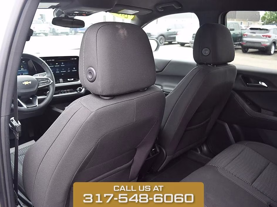 2026 Summit White Chevrolet Equinox LT FWD SUV