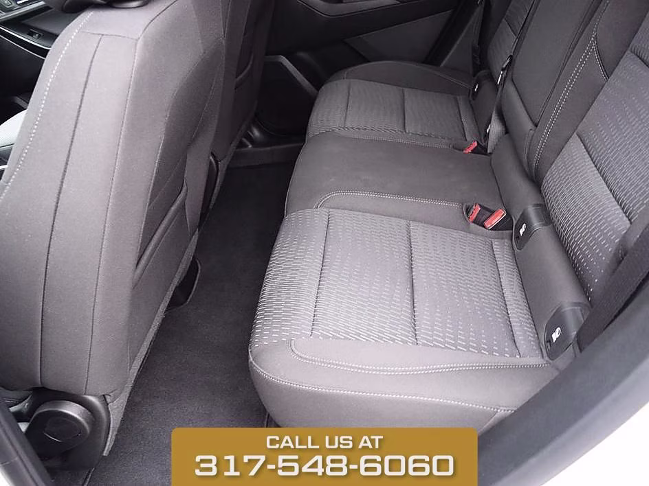 2026 Summit White Chevrolet Equinox LT FWD SUV