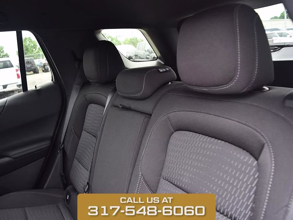 2026 Summit White Chevrolet Equinox LT FWD SUV