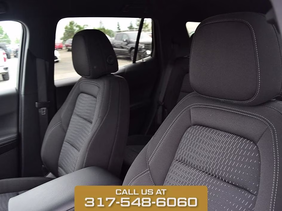 2026 Summit White Chevrolet Equinox LT FWD SUV