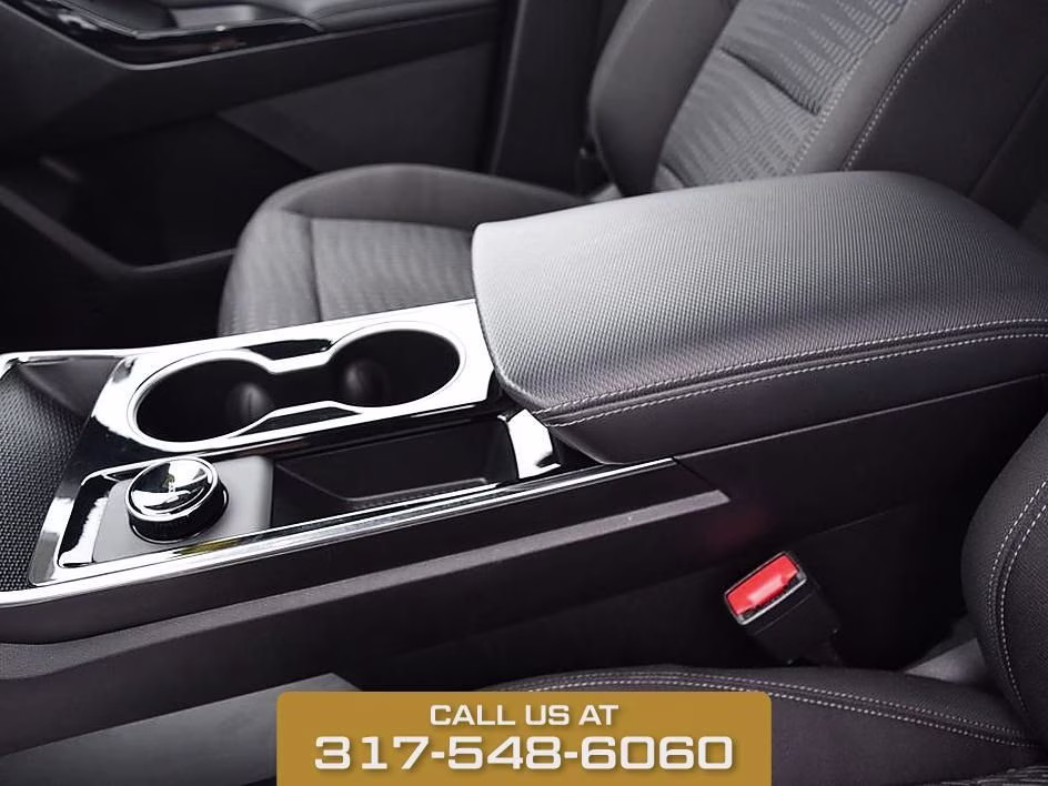2026 Summit White Chevrolet Equinox LT FWD SUV