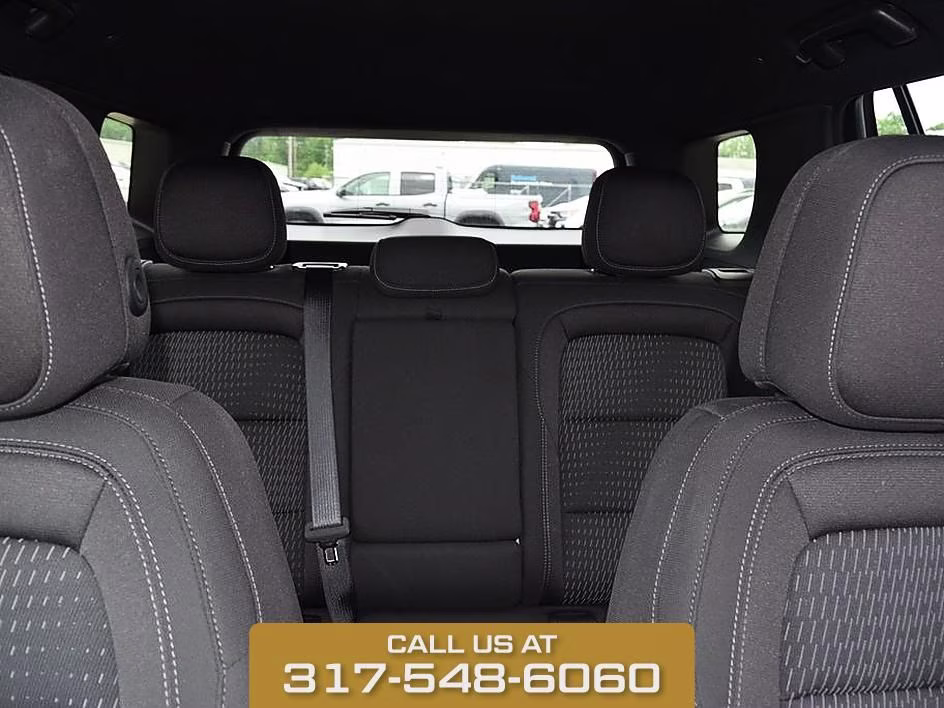 2026 Summit White Chevrolet Equinox LT FWD SUV