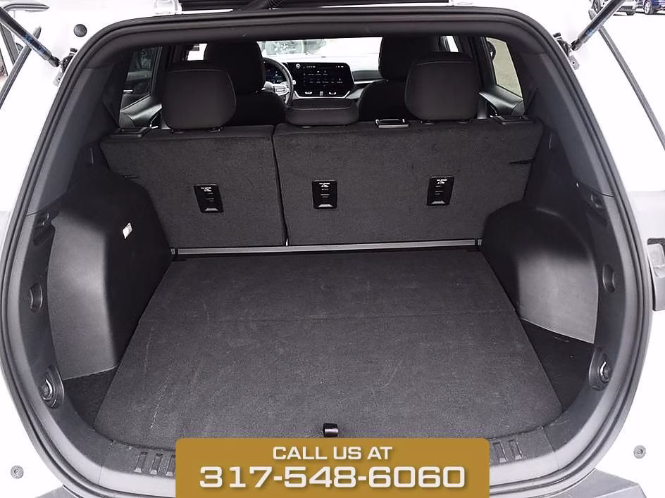 2026 Summit White Chevrolet Equinox LT FWD SUV