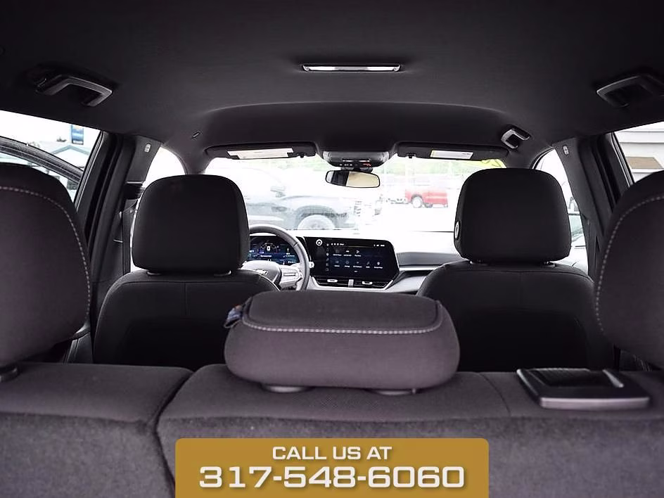 2026 Summit White Chevrolet Equinox LT FWD SUV