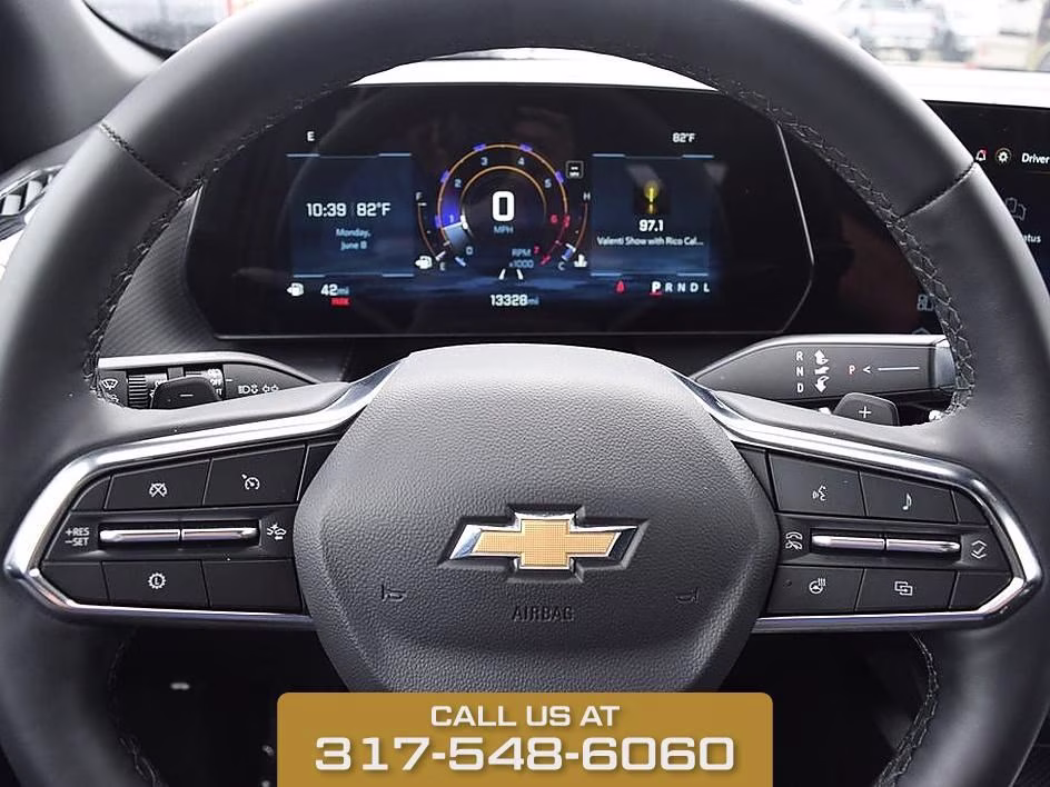 2026 Summit White Chevrolet Equinox LT FWD SUV