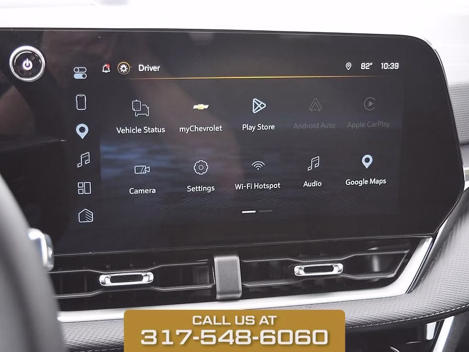 2026 Summit White Chevrolet Equinox LT FWD SUV