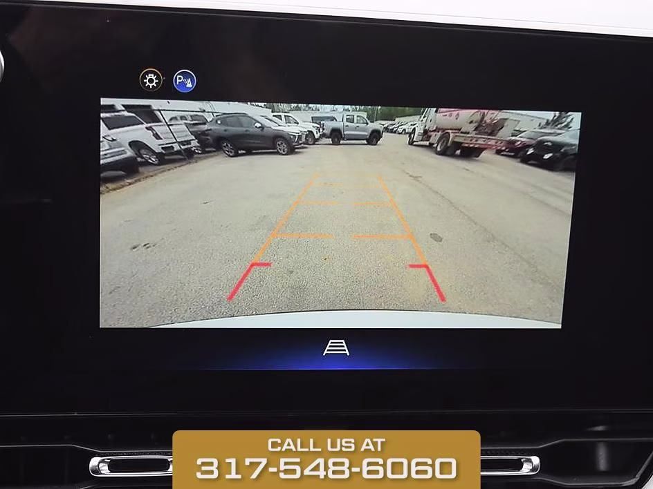 2026 Summit White Chevrolet Equinox LT FWD SUV