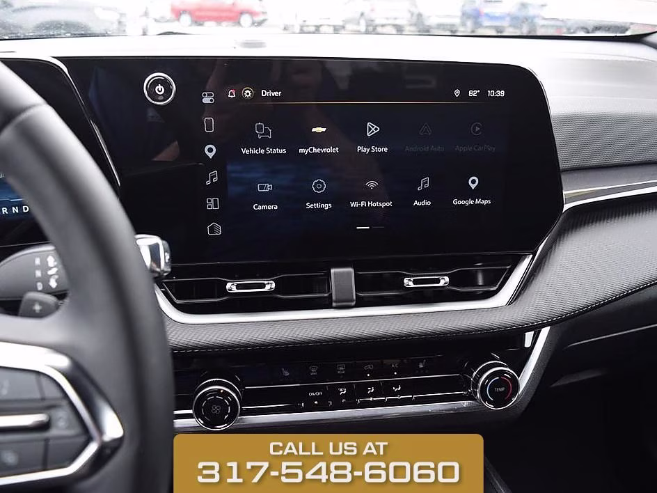 2026 Summit White Chevrolet Equinox LT FWD SUV