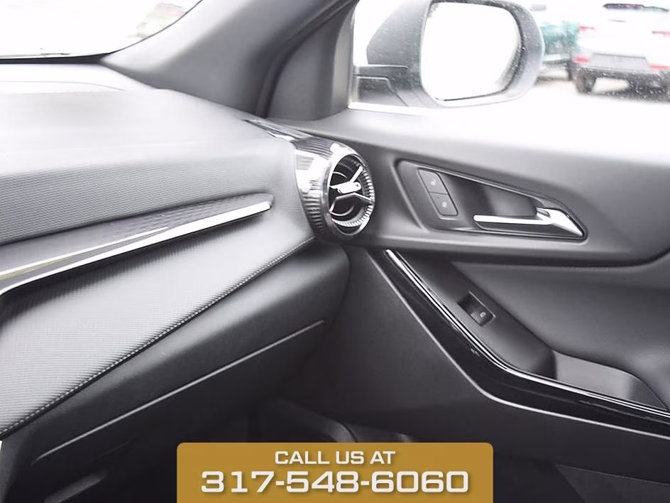 2026 Summit White Chevrolet Equinox LT FWD SUV