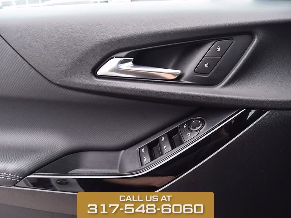 2026 Summit White Chevrolet Equinox LT FWD SUV