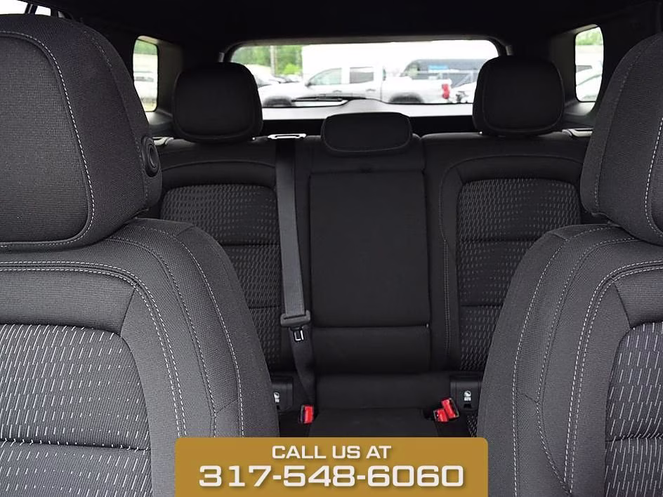 2026 Summit White Chevrolet Equinox LT FWD SUV