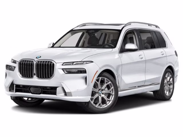 2027 A96 BMW X7 xDrive40i AWD SUV