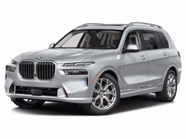 2027 C4w BMW X7 xDrive40i AWD SUV