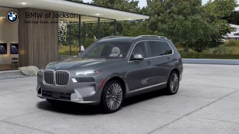 2027 C4w BMW X7 xDrive40i AWD SUV